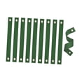 thumbnail image 1 of Corturas de 10x árboles para corbatas de alisado de 15.7 pulgadas Guying Heavy Duty Guying Reading Young Trees and Tree Support Staps, 1 of 8