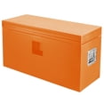 thumbnail image 4 of Qinaqin cm de Alturaeavy- Profundidaduty Industrial Steel Truck Cama Tool Caja Anchoeather-Resistant & Rust Resistant Almacenamiento Chest Gas-Shock Lid Profundidadual Lids, 4 of 8