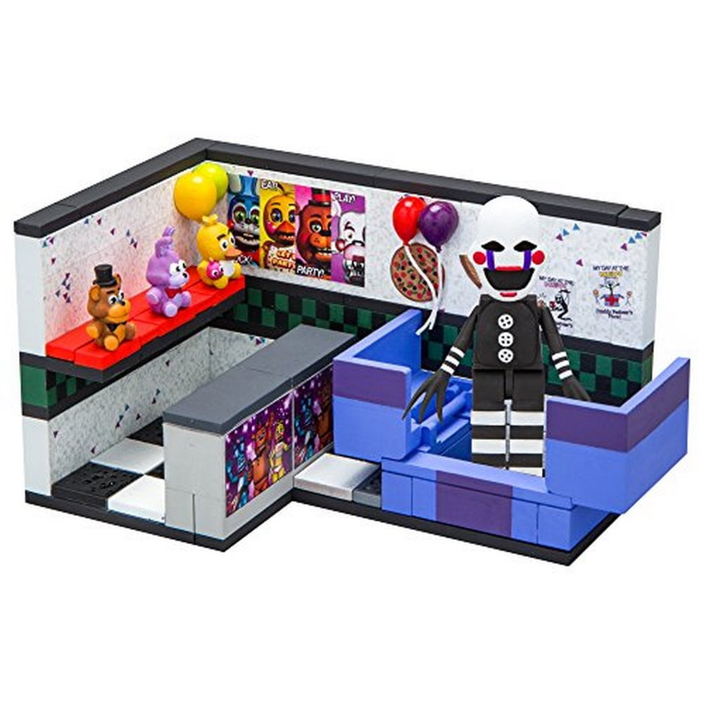 five nights at freddy's legos walmart