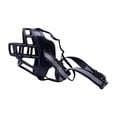 thumbnail image 2 of Breathable Basket Muzzle Dogs Training Mouth Cover Pet Accessories Pet Muzzle reflective 5, 2 of 9