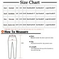 thumbnail image 2 of High Waist Pants For Women Yoga Pants Clearance Hot Sale Womens Casual High Waist Tie Dyed Color Loose Pants Comfy Stretch Tie Sweatpants Pants, 2 of 5