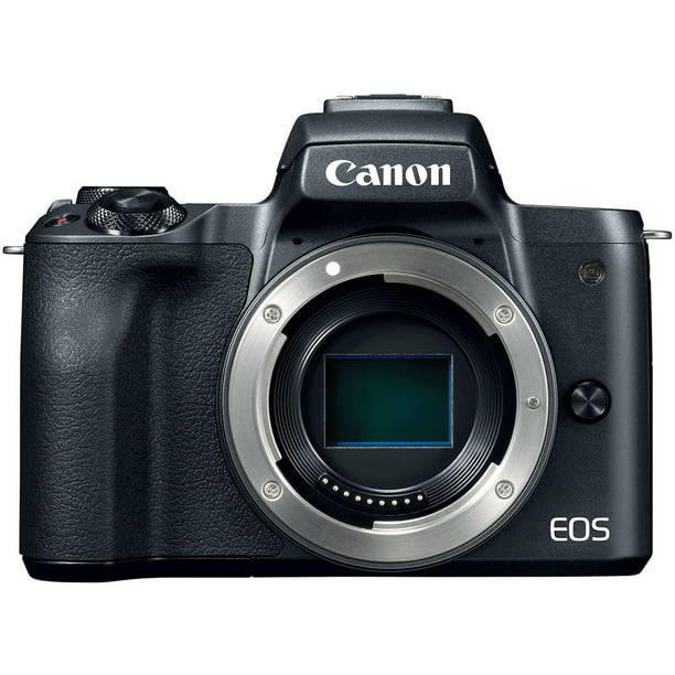 EOS M50 Camera (Body Only, Black) - Walmart.com