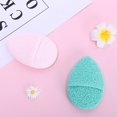 thumbnail image 3 of 3PCS Facial Sponge Reusable Drop Shape Soft Face Wash Sponge Cleansing Sponge, 3 of 7