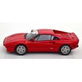 thumbnail image 3 of KK Scale 1984 Ferrari 288 GTO Ferrari Red 1:18, 3 of 6