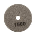 thumbnail image 2 of LAFGUR Moulinet pour Perceuse 100mm 4 Pouces Ponçage Humide Moulinets Granit Marbre Pierre, 2 of 3