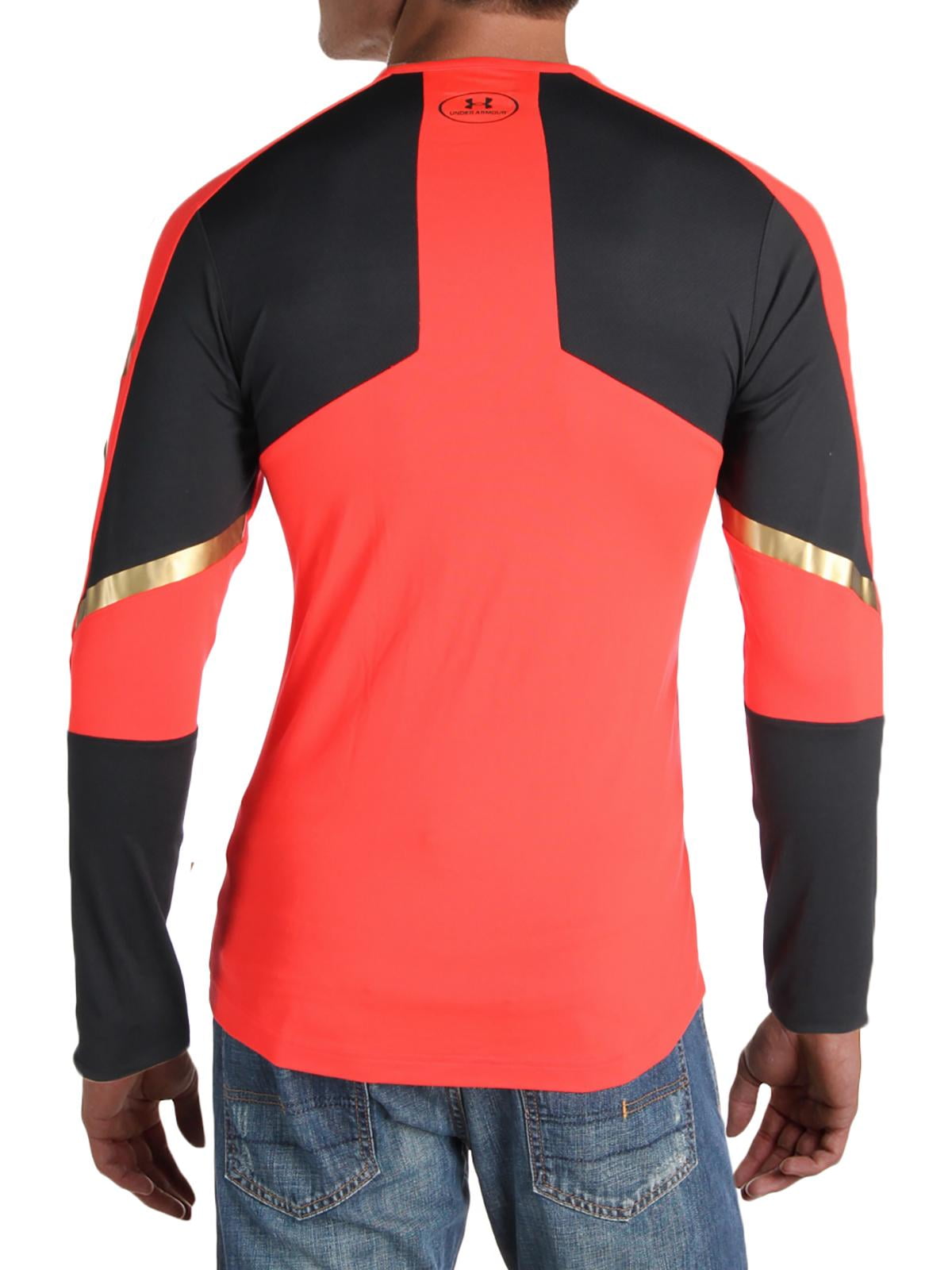 under armour heat gear pullover