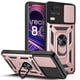 thumbnail image 3 of For OPPO Realme 8 5G Case Magnetic Car Holder Ring Shockproof Armor Back Cover For Realme 8i 8 Pro C20 C11 Stand Phone Cases, 3 of 5