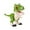F, variant on Storage for Toys,Alloy Dinosaur Deformation Robot Childrens Toy Block Storage Box Full Set of Model Toys,Baby Dinosaur Toys,Baby Toy Box,Toy Storage Box