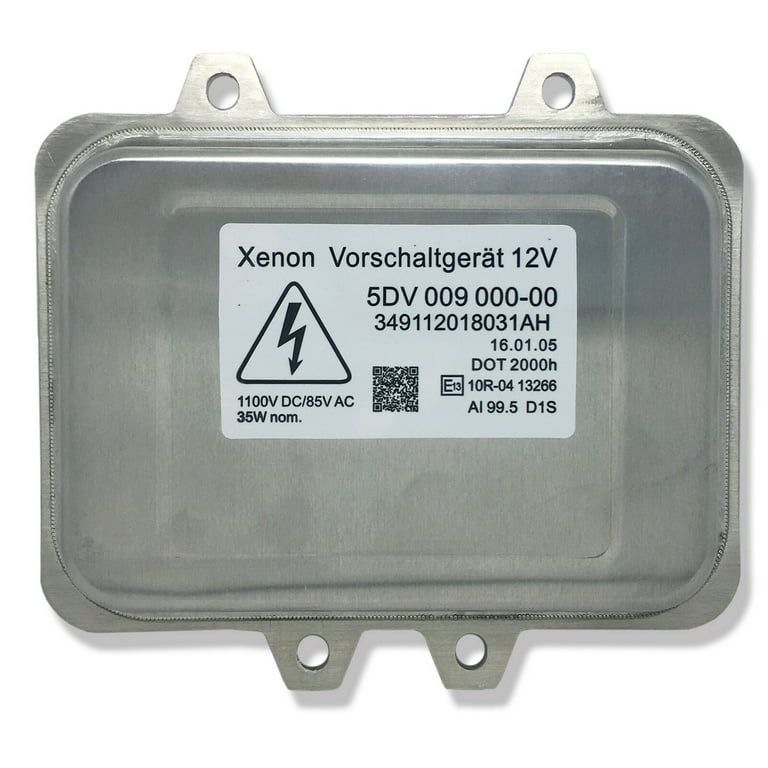 HID Xenon Ballast Vorschaltgerät, 12V 35W AC