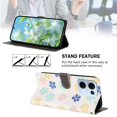 thumbnail image 2 of FOXDOCK Funda Tipo Cartera para OPPO Reno 13 5G con Soporte y Correa – Diseño de Patrones Lindos, 2 of 6