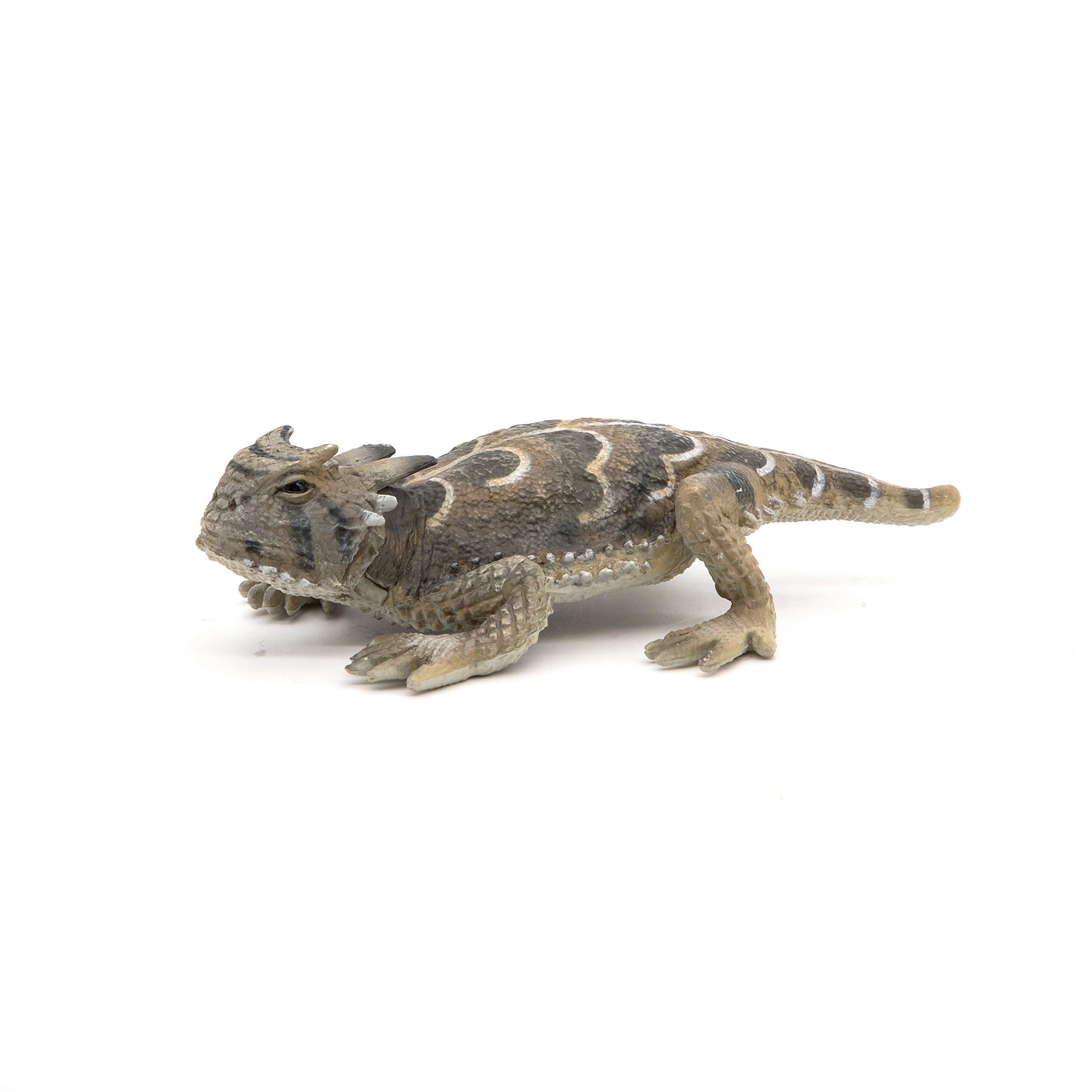 figure of lizard