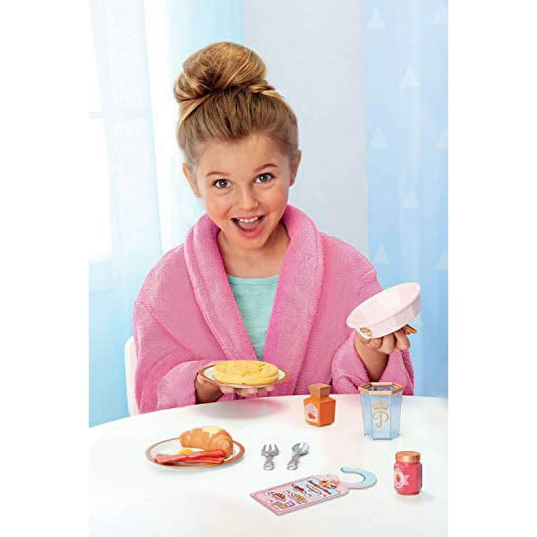 Disney Princess Style Collection Room Service Set, for Children Ages 3+ 