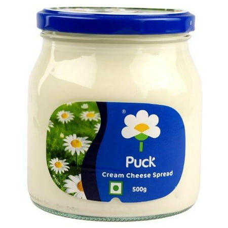 Cheese Dome Cream - Cream Cheese Spread - Puck (17.6oz) 500g
