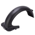 thumbnail image 3 of Electric Scooter Rear Mudguard, Rear Wheel Mud Cover Wear  Easy Installation ABS  for Riding, 3 of 8
