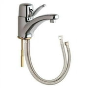 Chicago Faucet Low Arc,Chrome,Chicago Faucets,2200 2200-E70ABCP