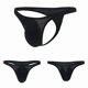 thumbnail image 1 of G String Strings G String Trosor SVART L(2,4-2,7) Black L(2.4-2.7), 1 of 5