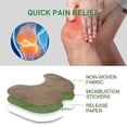 thumbnail image 2 of Knee Pain Relief Patches, 30 Pcs Pain Relief Patches For Knee, Back, Neck, Shoulder Inflammation And Muscle Soreness, 2 of 5