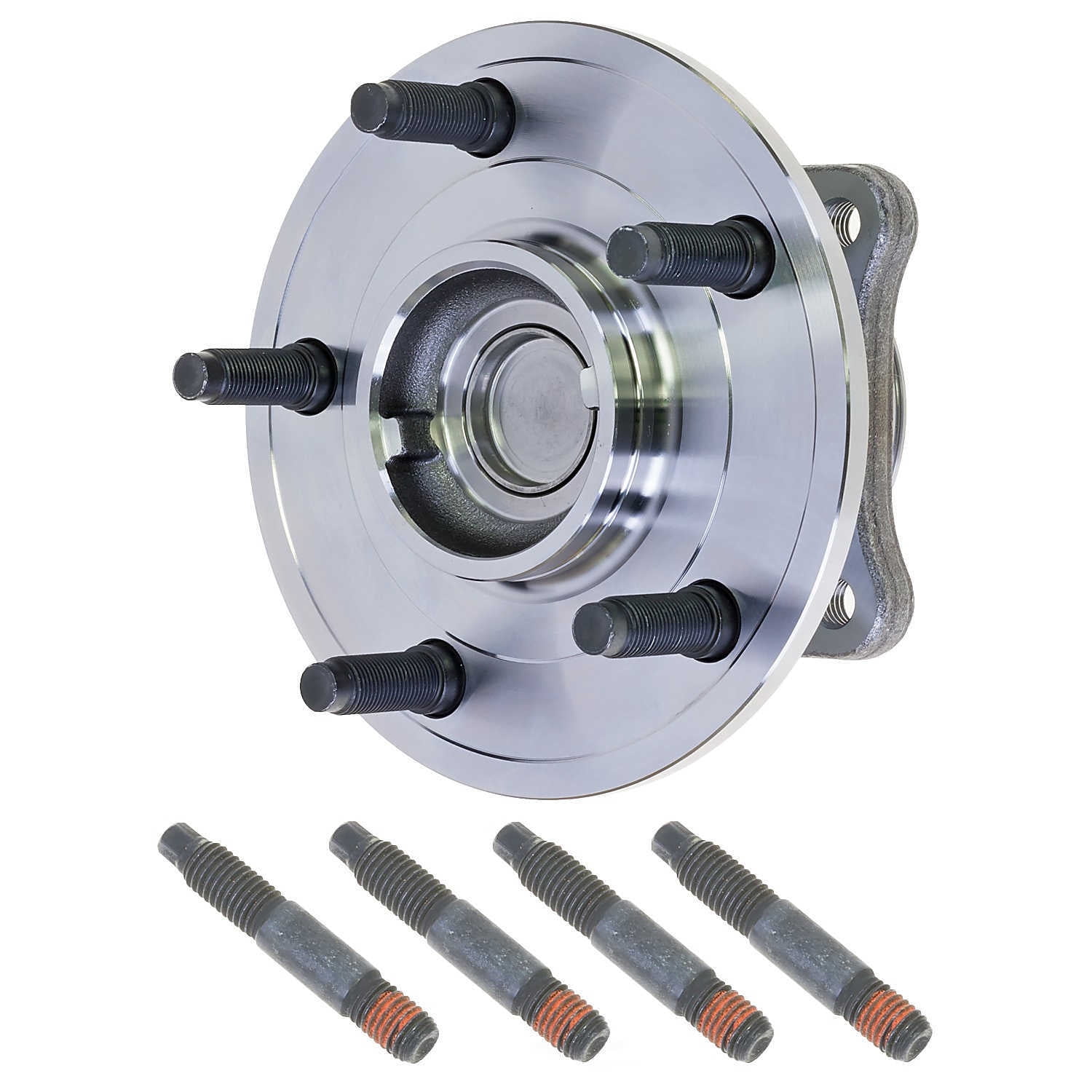 Schaeffler 102123 Wheel Bearing - Generation 3