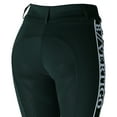 thumbnail image 2 of B Vertigo Angelika Womens High Waist Breeches Silicone Full Seat, 2 of 6