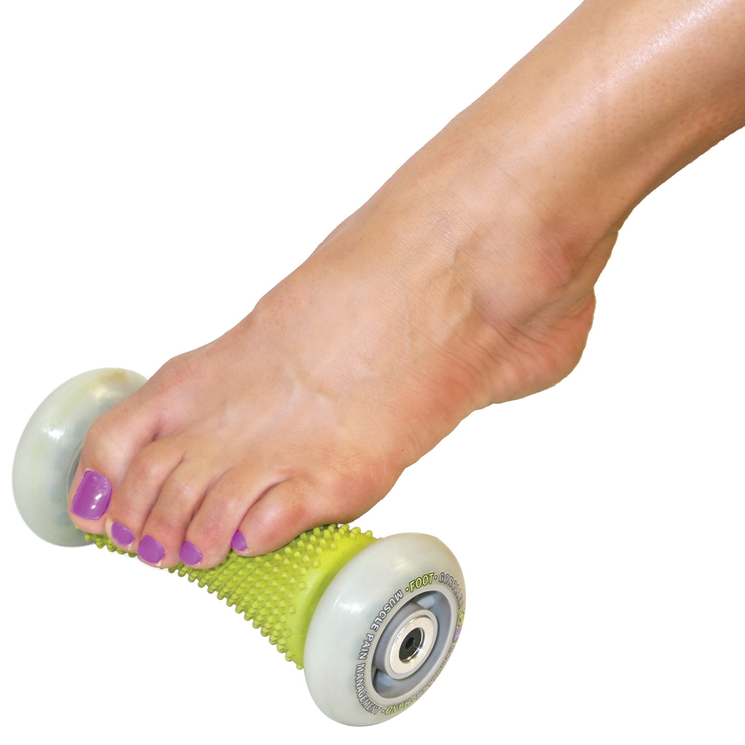 GoFit Foot and Hand Massage Roller, GF-FRMR