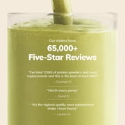 KaChava Matcha Meal Replacement Powder - 15 Servings