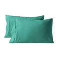 thumbnail image 2 of Cqxid Pillow Case Under $5 Set Of 2 Ultra Soft Pillowcases With Envelope Closure Standard 51*91cm, 2 of 7