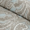 thumbnail image 4 of Home Essence Dierdre 5 Piece Cotton Duvet Cover Set, 4 of 7