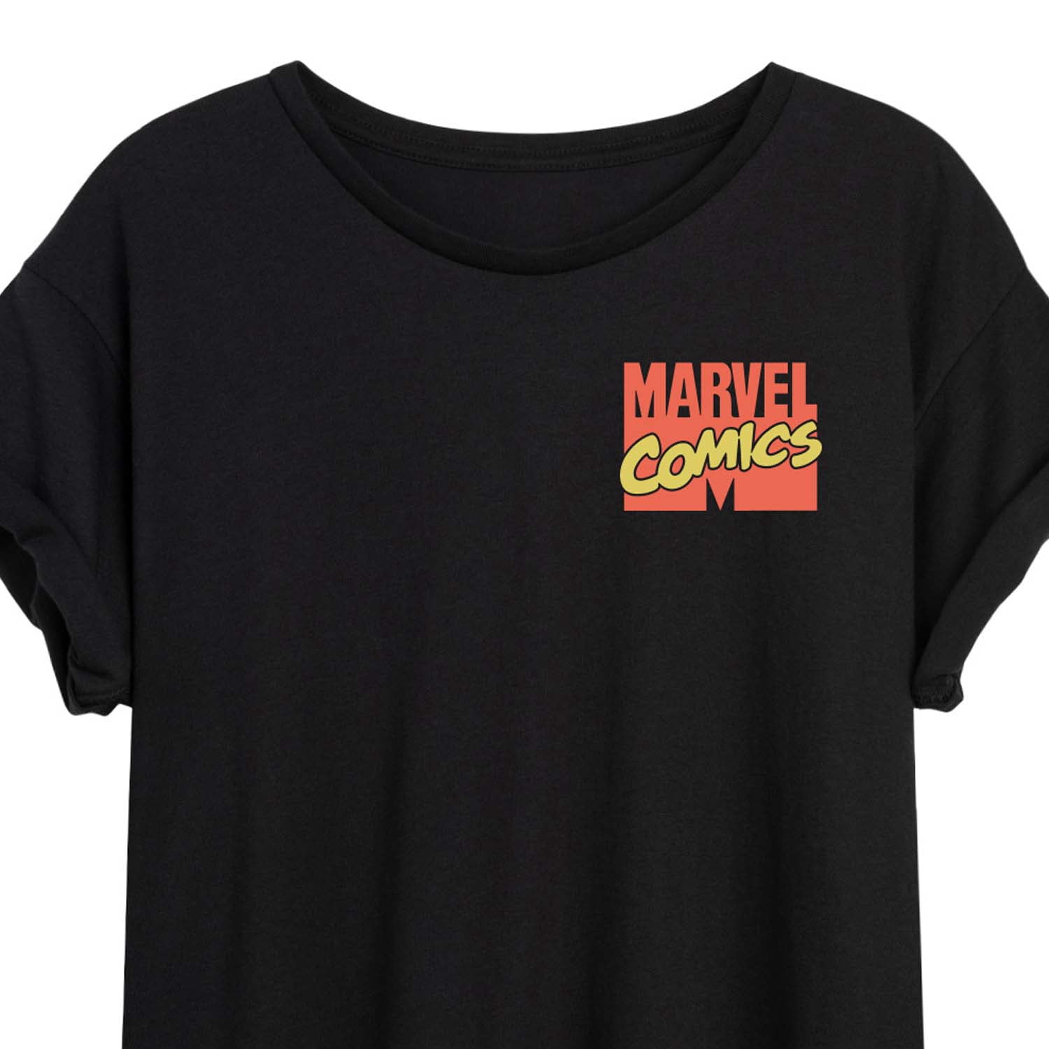 Marvel Iron Man - Sketch - Women's Oversized Graphic T-Shirt