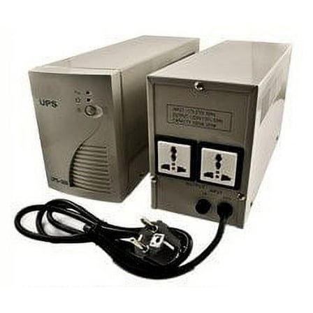 VUPS-500 Uninterrupted Power Supply UPS System 500 Watt for 220/240 Volt Countries