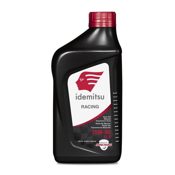 Aceite para engranajes Idemitsu Racing 75W-90 946 ml