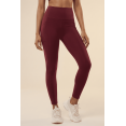 thumbnail image 4 of Women’s High Waist Tummy Control Butt Lifting Legging, Moisture Wicking Activewear, 4 of 7