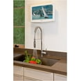 thumbnail image 5 of Rohl R7521 Lux 1.8 GPM Single Hole Pre-Rinse Pull Down Kitchen Faucet - Nickel, 5 of 6