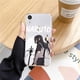 thumbnail image 3 of Funda de teléfono de Anime n-naruto i-itachi para Iphone 15, 11, 13, 14 Pro Max, 7, 8 Plus, X, Xr, Xs Max, Se2020, 12mini, cubierta transparente, 3 of 5