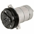 thumbnail image 2 of For Buick Park Avenue Olds 98 1991 OEM AC Compressor w/ A/C Repair Kit - BuyAutoParts, 2 of 8