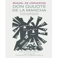 thumbnail image 1 of Don Quijote de La Mancha. Edicion Rae / Don Quixote de La Mancha. Rae (Real Academia Espanola) (Spanish), 1 of 2