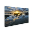 thumbnail image 2 of Trademark Fine Art "Nature's Gift" Canvas Art by Mathieu Rivrin, 2 of 3