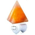 thumbnail image 1 of Salt Lamps Canada - Himalayan Pink Salt Night Lamp - NL Pyramid, 1 of 9