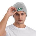 thumbnail image 5 of Tuque Saskatchewan Rugriders Tricotée Chaude d'Hiver, 5 of 5