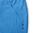 thumbnail image 4 of Free Country Women's Bermuda Board Short II Caribbean Blue M, 4 of 7