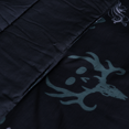 thumbnail image 5 of Bone Collector 100% Polycotton 80 GSM Rustic Skull & Hunting Bone Style Comforter Set by Visi-One, 5 of 5