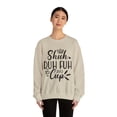 thumbnail image 3 of Unisex Heavy Blend™ Crewneck Sweatshirt, 3 of 5