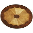 thumbnail image 2 of Butler Specialty Jeanette Plantation Cherry Oval Accent Table, 2 of 4