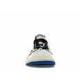 thumbnail image 3 of Jordan Men's 1 Retro Low OG SP Fragment x Travis Scott Sail Military Blue Basketball Shoes, from StockX, 3 of 5