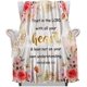 thumbnail image 1 of LHSHID Bible Verse Blanket Inspirational Religious Gift with Bible Verse Religious Gifts for Women 60x80in, 1 of 6