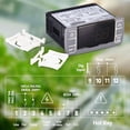 thumbnail image 3 of XR06CX-4N1F1 Temperature Controller For120V 50-60hz Freezer,with Programmable Temperature Controller Temperature Sensing, 3 of 8