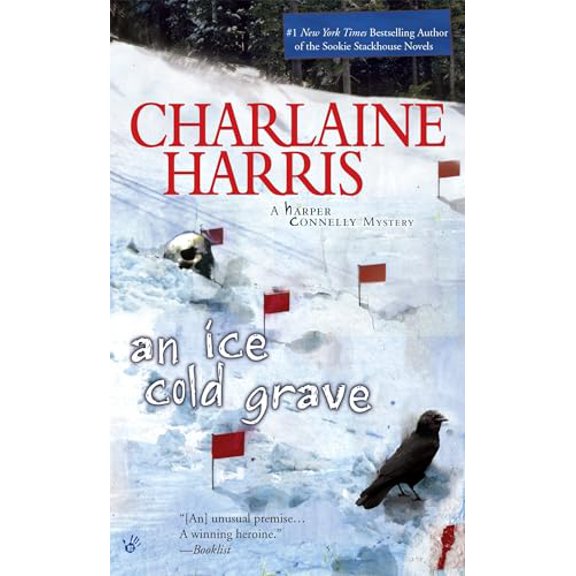 Pre-Owned An Ice Cold Grave (Mass Market Paperback) 0425224244 9780425224243