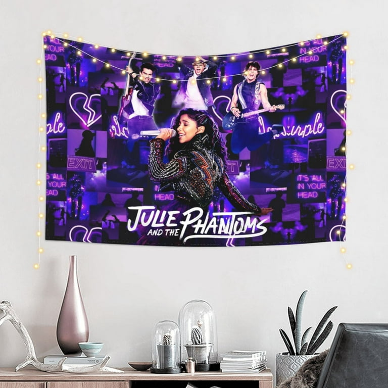 Julie and the phantoms tapestry deals