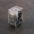 thumbnail image 4 of 4X JQX-13FL CA 110V Bobina DPDT 8-Pin 8P Rele de Potencia Electromagnetico, 4 of 5