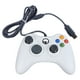 thumbnail image 1 of Mando con cable Plug and Play Control preciso Diseño ergonómico Mando de juegos para PC Blanco, 1 of 10