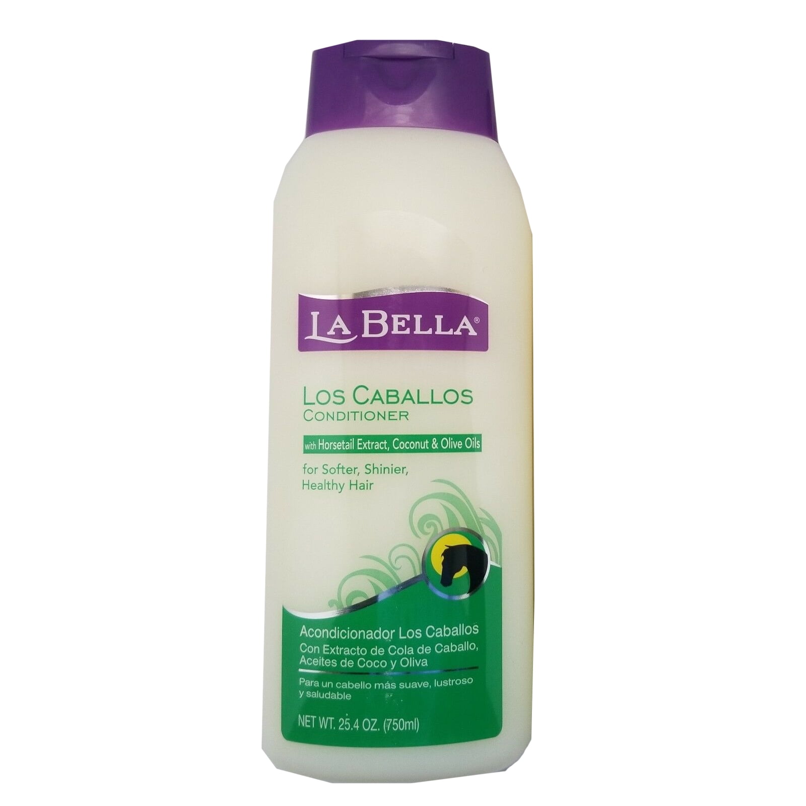 La Bella Los Caballos Conditioner W/ Horsetail Extract Coconut & Olive